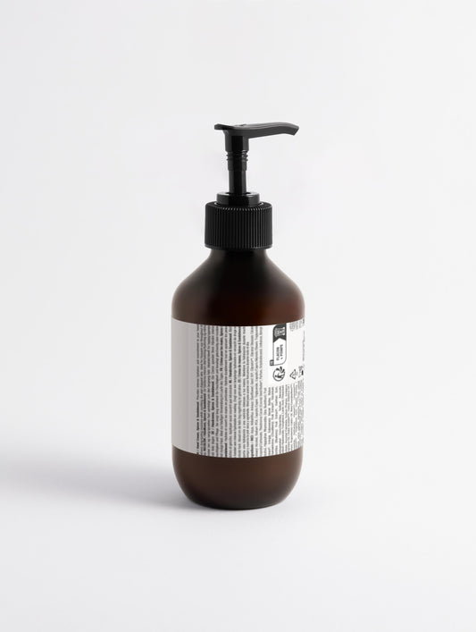 Naturlig. Silk Skin Håndcreme, Krydderier & Sandeltræ