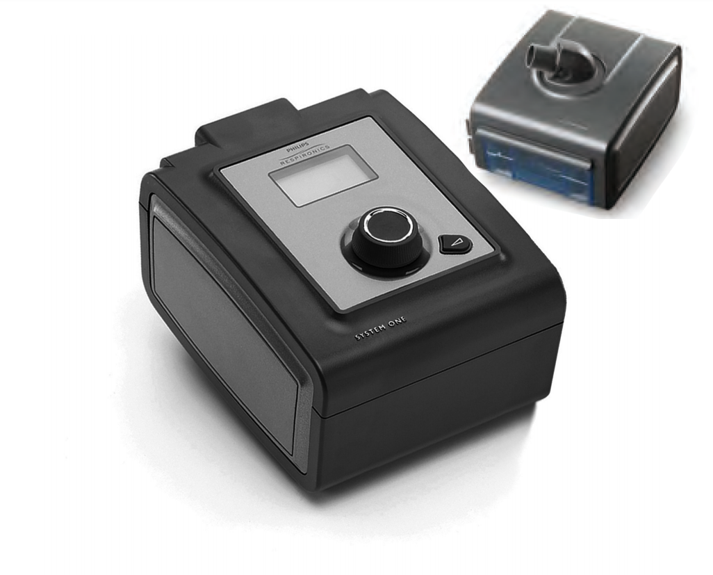 Philips REMstar Auto, med SD-kort, A-Flex