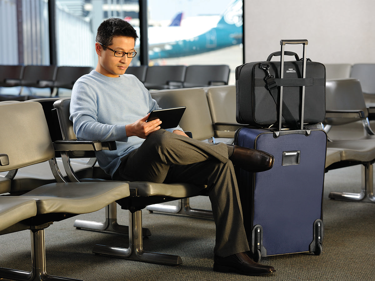 Reisetasche für Therapiegeräte/Philips DreamStation/ SystemOne / REMstar und REMstar