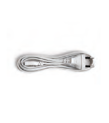 Philips Respironics Dreamstation-GO Power Cord / European Power cord 3 Meters :10 FT