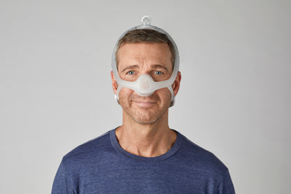 Philips Anpassschablone für DreamWisp Nasenmaske