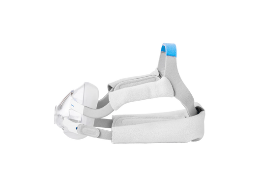 Bauer + Herzog CPAP-hoofdbandhoezen (hoofdbandvulling)