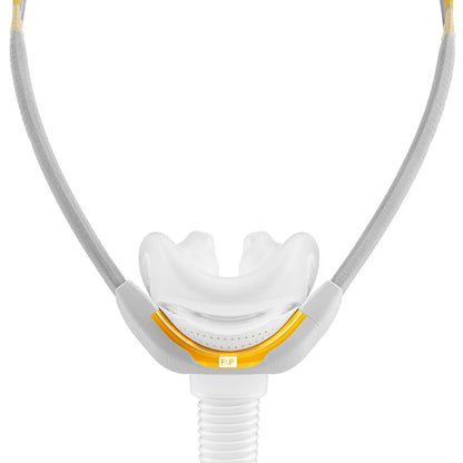 Fisher & Paykel Solo Maschera CPAP con cuscinetto nasale