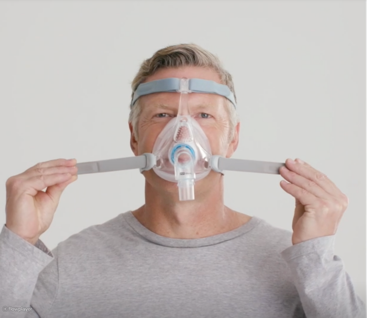 Fisher & Paykel Vitera CPAP Full Face Mask (1 Mask Cushion) - Vollgesichtsmaske - PAP Schlaftherapie Maske