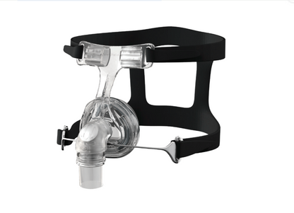 Fisher &amp; Paykel Zest Q Nasal Mask with Exhaled Air Distributor - Nasal CPAP Sleep Therapy Mask
