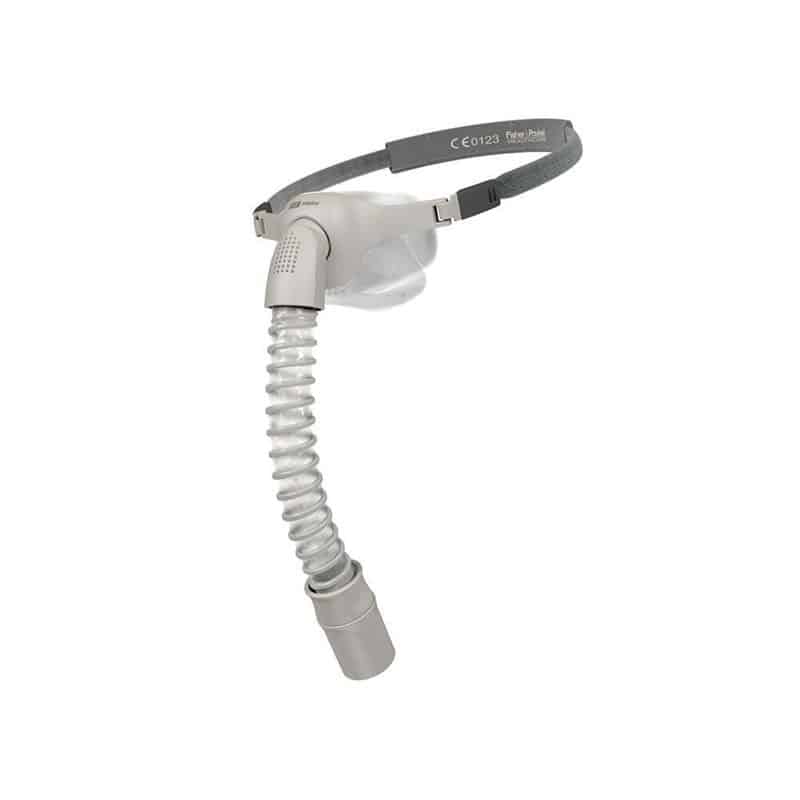 Fisher & Paykel Pilairo Q Nasenpolster-CPAP-Maske mit Kopfband