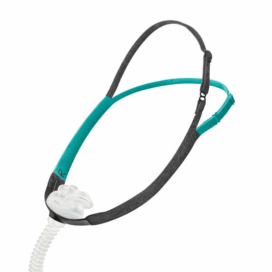 Philips Nasenmaske TM3100 SP Nasenmaske, CPAP Schlaftherapie Maske gegen Schlafapone