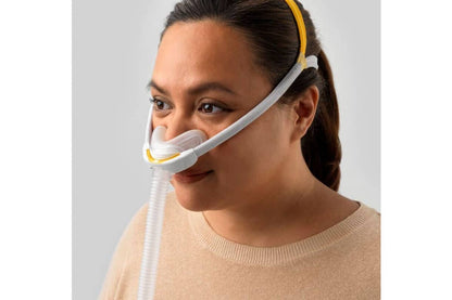 F&P Solo™ Nasal Nasenmaske Fit-Pack mit 3 Kissengrößen (S+M+L)