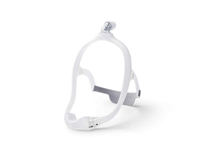 DreamWear Nasenmaske mit Ausatemventil,  Kopfband und 4 Maskenkissen