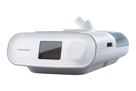 Philips DreamStation BiPAP S/T 25 with SD card and Bi-Flex
