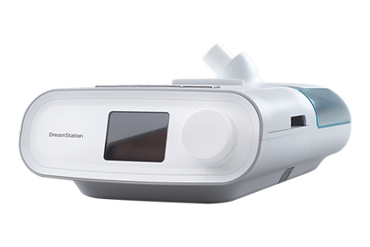 Philips DreamStation BiPAP S/T 25 with SD card and Bi-Flex