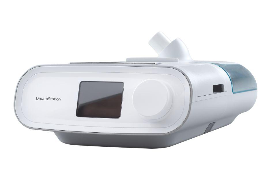 Philips DreamStation Auto-CPAP-A-Flex met SD-kaart