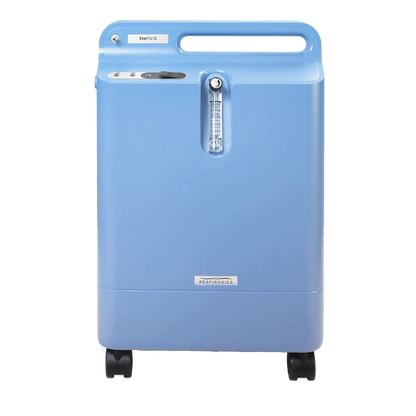 Philips Respironics EverFlo stationary oxygen concentrator - "especially for the German market" - manufacturer's guarantee 5 years