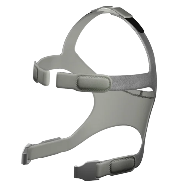 Fisher & Paykel Simplus CPAP Full Face Mask (1 Mask Cushion) - Vollgesichtsmaske - Full Face CPAP Schlaftherapie Maske -