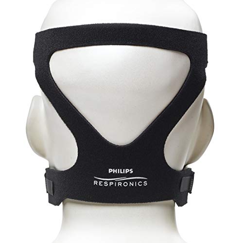 Philips premium headgear for ComfortGel™ Blue