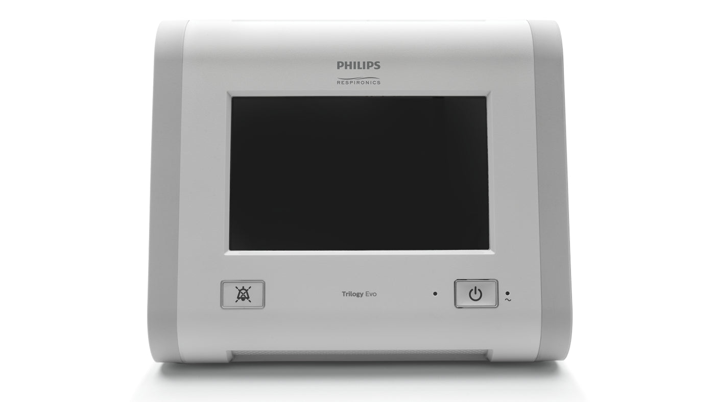 Philips Trilogy Evo - Mobiele ventilator en ventilator voor meerdere sectoren
