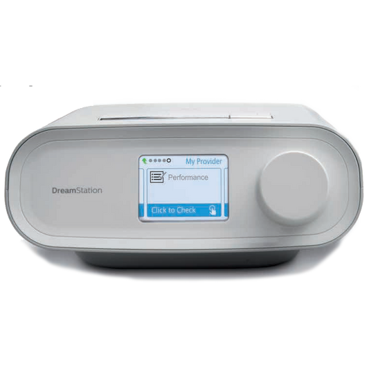 Philips DreamStation Auto-BiPAP, with SD card, Bi-Flex