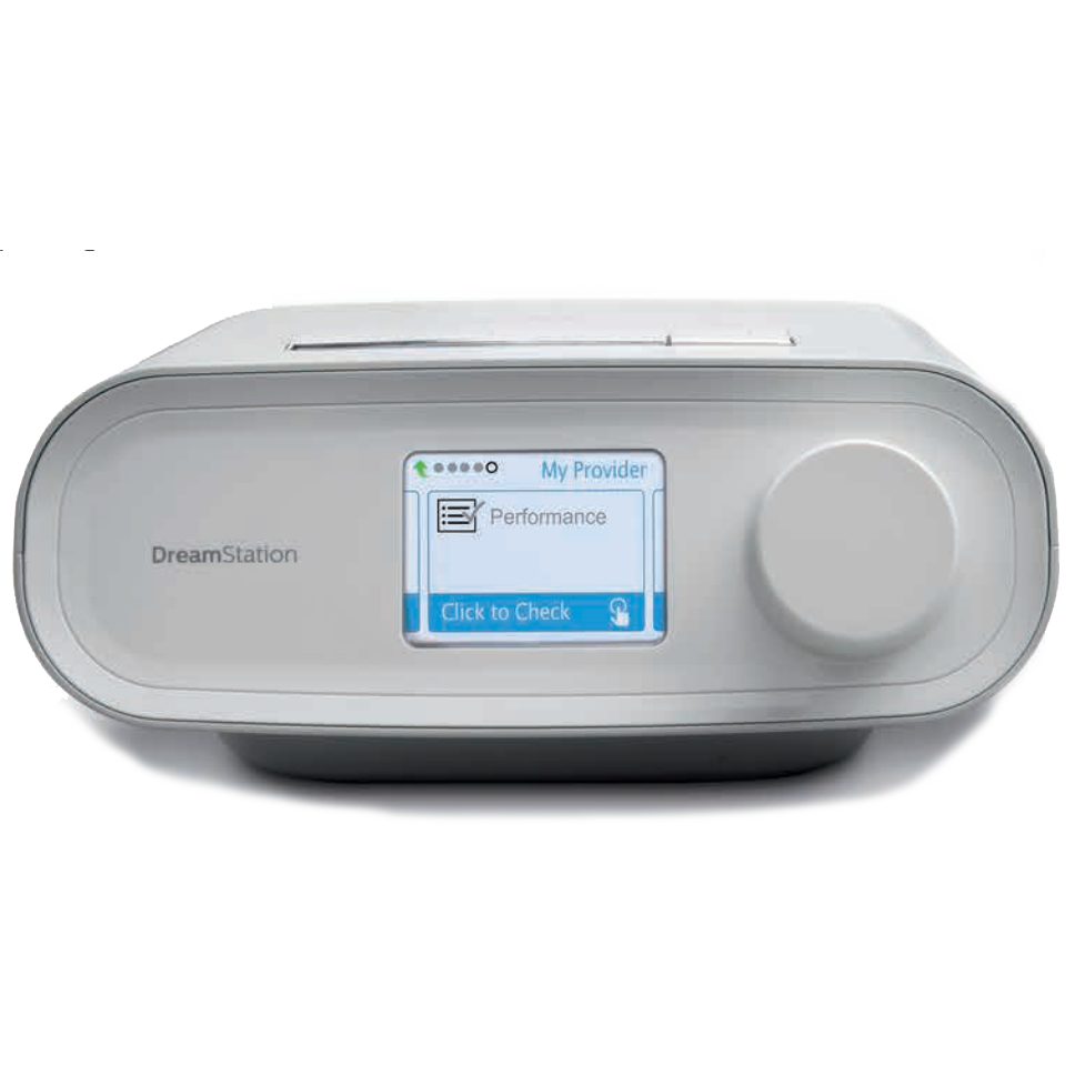 Philips DreamStation Auto-BiPAP, met SD-kaart, Bi-Flex
