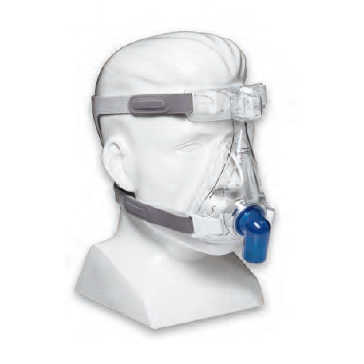Philips CPAP-masker Amara mond- en neusmasker, ademmasker