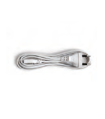 Philips Respironics Dreamstation-GO power cord / European Power cord 3 meters :10 FT