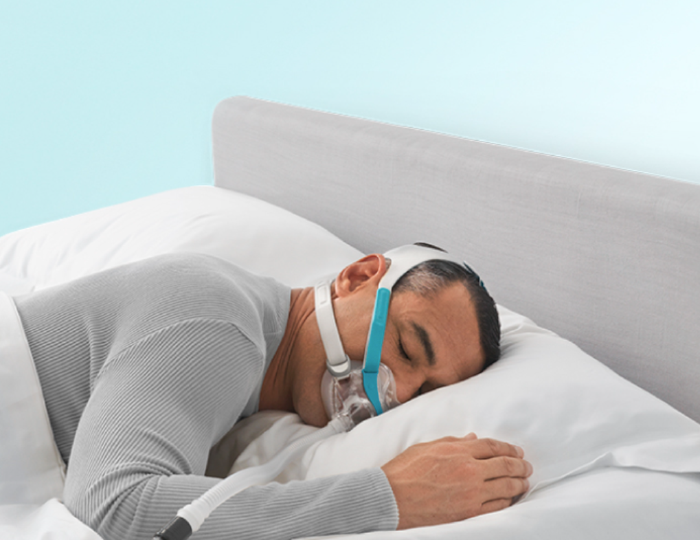 Fisher &amp; Paykel Evora Full Face Mask - Full Face CPAP Sleep Therapy Mask - Fitpack including all 3 sizes 