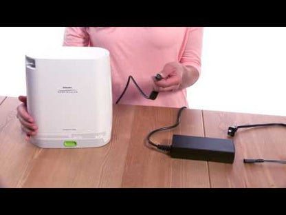 Philips SimplyGo Mini Tragbarer Sauerstoffkonzentrator