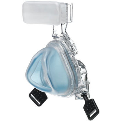 Philips CPAP Maske ComfortGel Blue SE Nasenmaske, ohne Ausatemventil, mit Kopfband