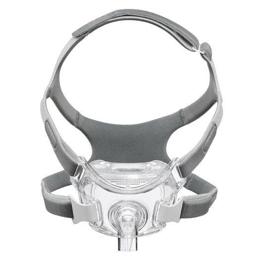 Philips CPAP Maske Amara View Full Mund-Nasenmaske, Atemmaske