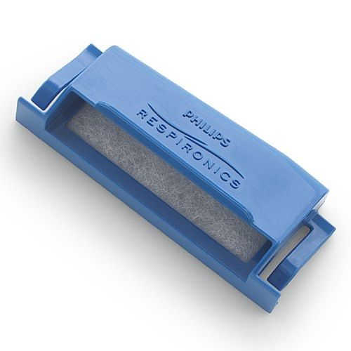 Philips filter voor CPAP apparaten DreamStation pollenfilter pollenfilter (foam) herbruikbaar (1 pakje = 1 stuk)