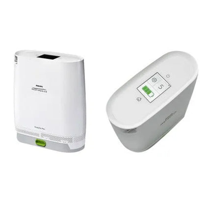 Philips SimplyGo draagbare zuurstofconcentrator